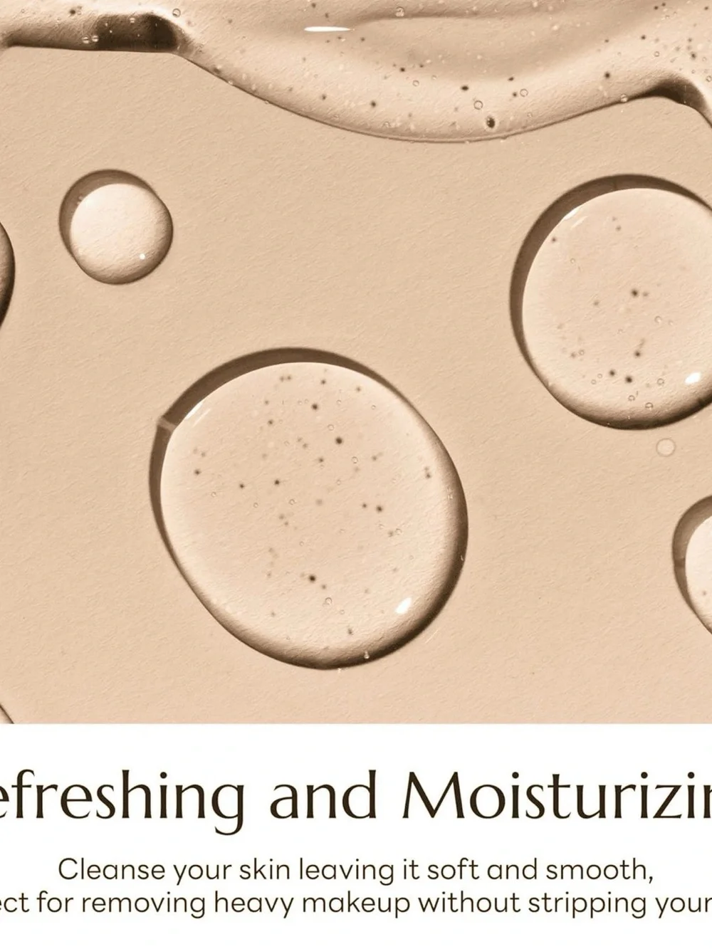 MOLVANY Real Cleansing Oil Exp 10/27
